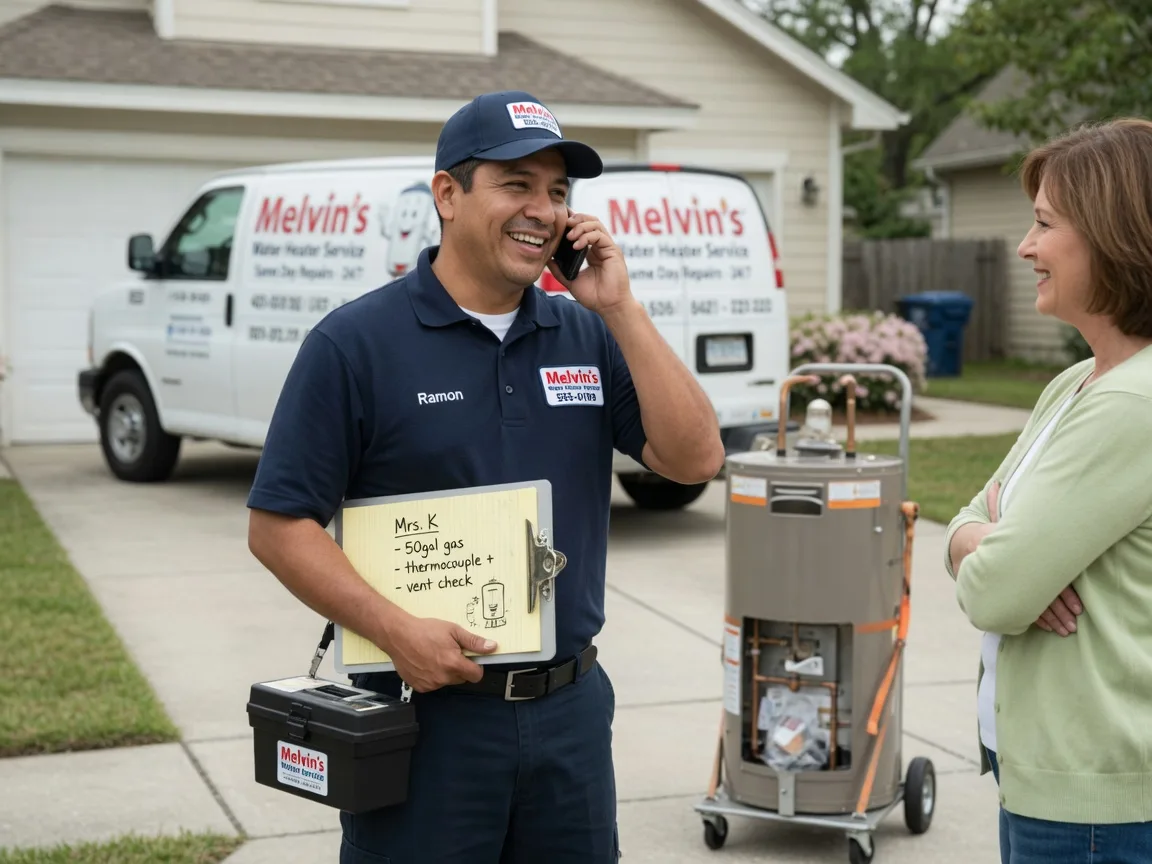 Water Heater Repair New Ulm, MN FAQs
